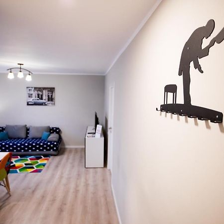 Travel Homzzz Central Apartments - Tusnad Târgu-Mureş Dış mekan fotoğraf