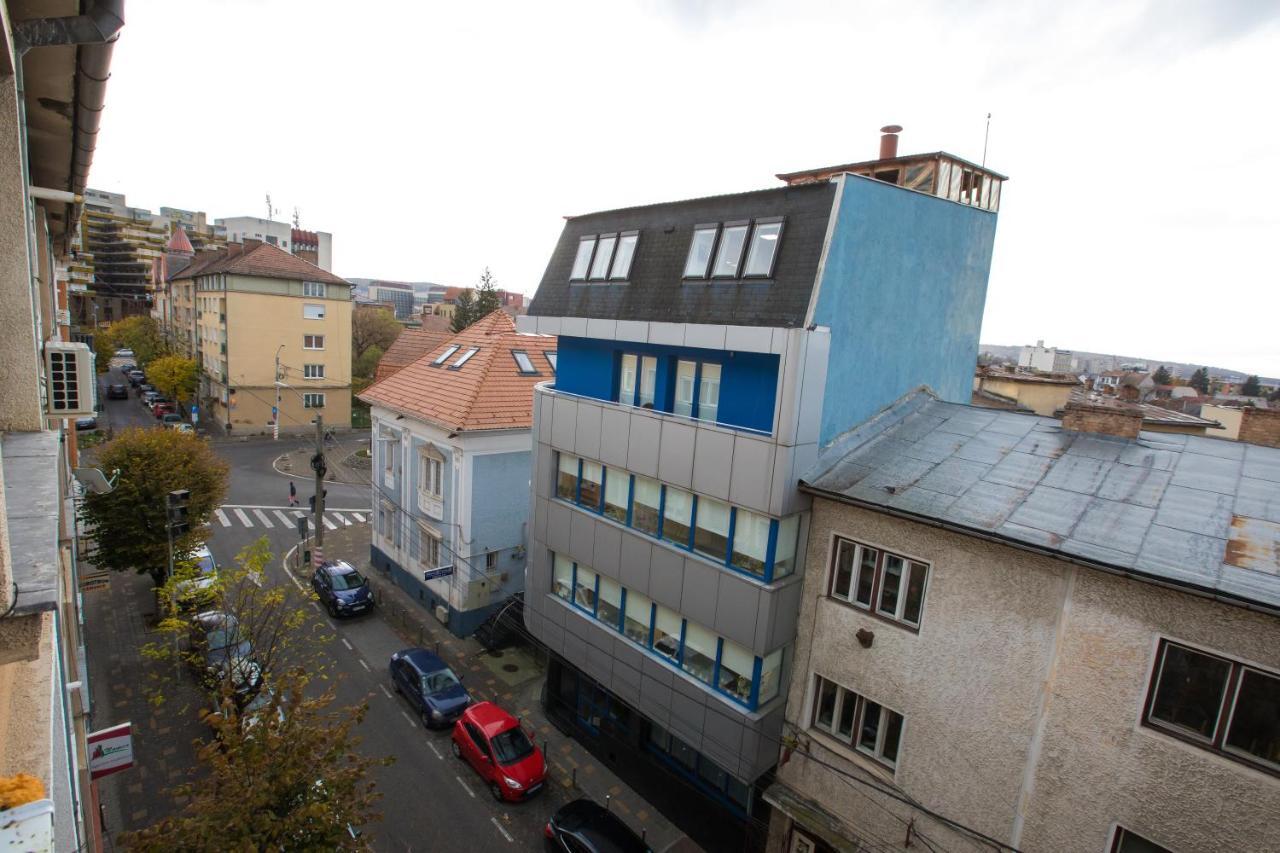 Travel Homzzz Central Apartments - Tusnad Târgu-Mureş Dış mekan fotoğraf